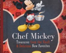 Chef Mickey’s Treasures from the Vault Cookbook