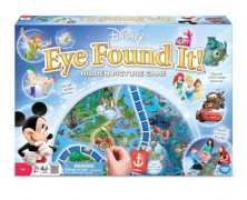 Disney Eye Found It Matching Game
