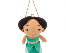 Disney Jasmine Plush Purse