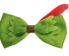 Peter Pan Hair Bow
