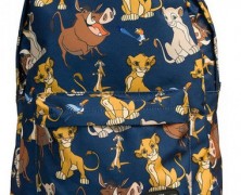 Lion King Backpack by Loungefly