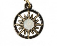 Lion King Hakuna Matata Necklace