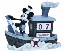 Steamboat Willie Perpetual Calendar