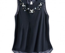 Minnie Mouse Beaded Tank
