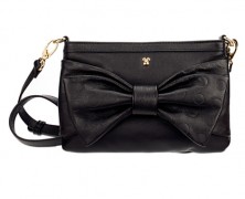Minnie Mouse Leather Crossbody Bag