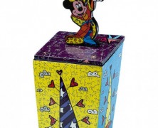 Sorcerer Mickey Lidded Box