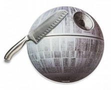 Star Wars Death Star Cutting Board