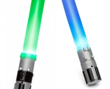 Star Wars Light Saber Dive Sticks