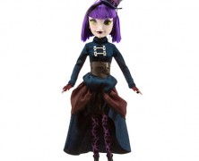 Disney Attractionistas Doll – Gracey