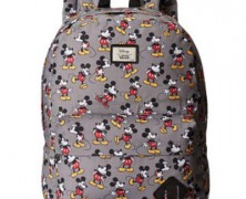 Mickey Mouse Vans Backpack