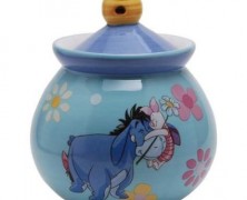 Disney Eeyore and Piglet Sugar Jar