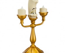 Lumiere Light Up Figure