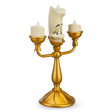 Lumiere Light Up Figure