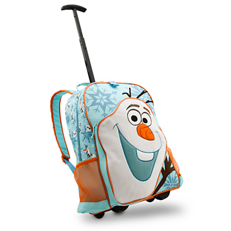 Olaf Rolling Backpack
