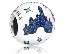 Sleeping Beauty Castle Charm by Pandora