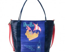 Peter Pan Fantasyland Tote by Harveys