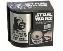 Star Wars Self-Stirring Mug