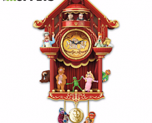 The Muppets Cuckoo Clock