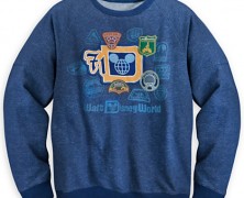 Walt Disney World Emblem Sweatshirt