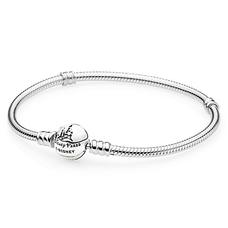 Disney World Parks Starter Charm Bracelet by Pandora