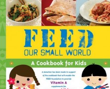 It’s a Small World Cookbook