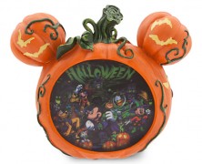 Mickey Mouse Halloween Light Up Pumpkin