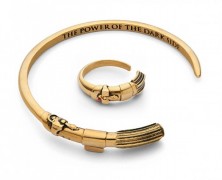 Star Wars Darth Vader Bracelet and Ring