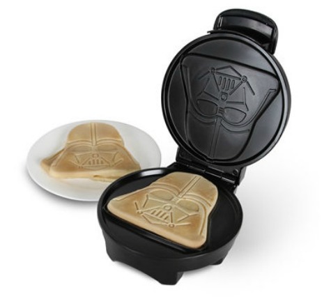 Darth Vader Pancake Maker