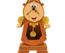 Cogsworth Clock – On Sale!