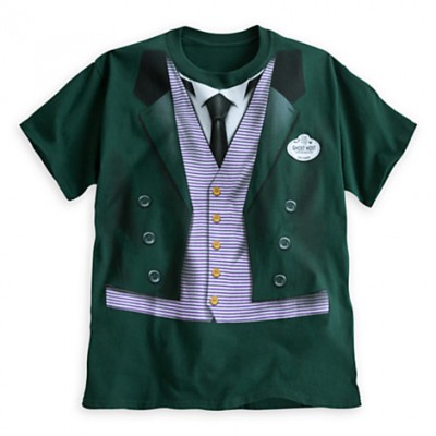 Haunted Mansion Ghost Host Tee