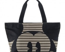 Walt Disney Studios Mickey Mouse Canvas Tote