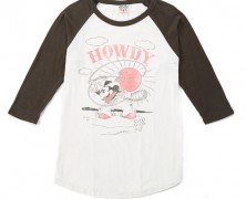 Mickey Mouse Cowboy Shirt