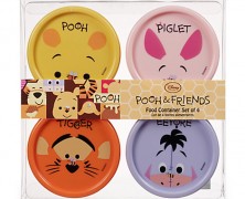 Pooh and Friends Container Set