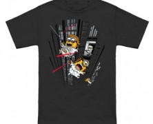 Star Wars Despicable Me Mashup Tee