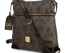 Haunted Mansion Dooney and Bourke Crossbody Bag