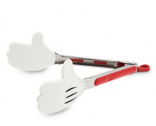 Mickey Mouse Kitchen Tongs