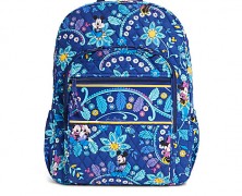 Mickey and Minnie Disney Dreaming Vera Bradley Backpack