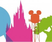 Walt Disney World Print