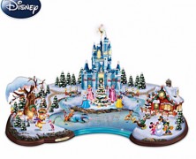 Disney Illuminated Christmas Village