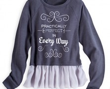 Mary Poppins Pullover