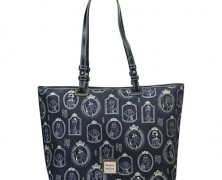 Haunted Mansion Dooney and Bourke Tote Bag