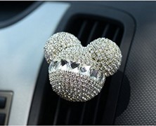 Mickey Mouse Car Air Freshener