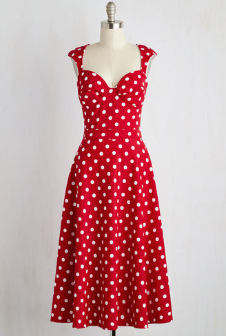 Minnie Mouse Dress