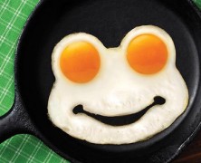 Mr. Toad Egg Mold