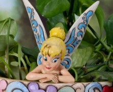 Tinker Bell Plant Stake