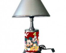 Disney Characters Lamp