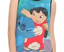 Lilo and Stitch Tank Top