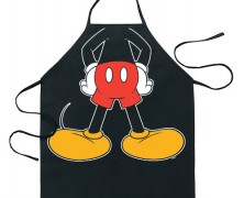 Mickey Mouse Apron