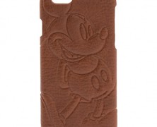 Mickey Mouse Leather iPhone 6 Case