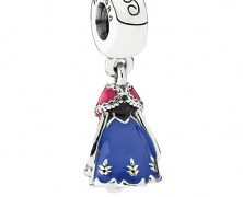 Disney Frozen Anna Charm by Pandora